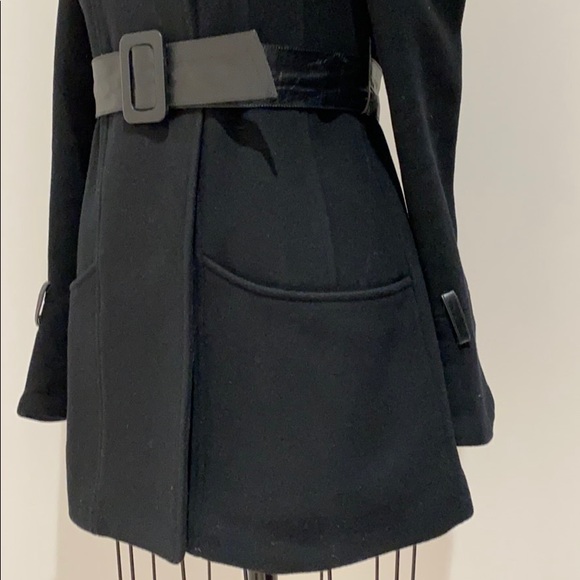 Mackage Wool Cashmere Coat - Picture 5 of 9